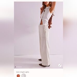 We The Free Breezy Denim Pull-On Jeans